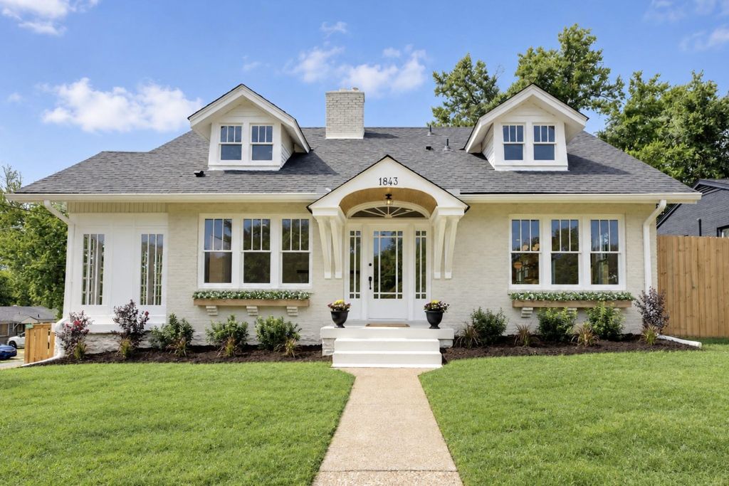 1843 25th Ave N, Nashville