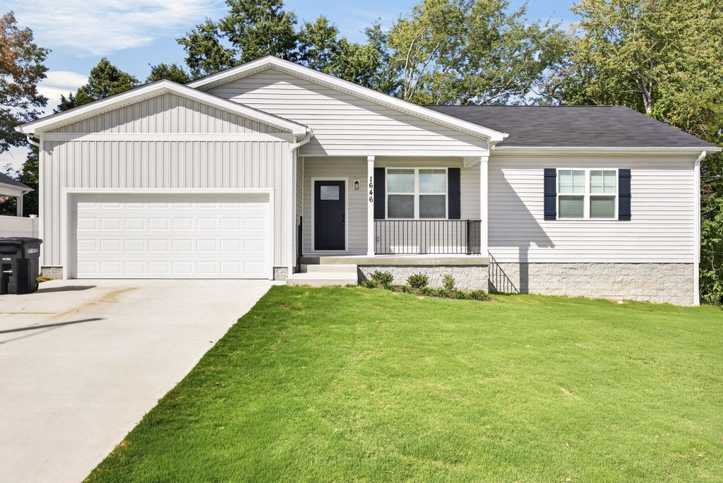 1646 Links Dr, Cookeville