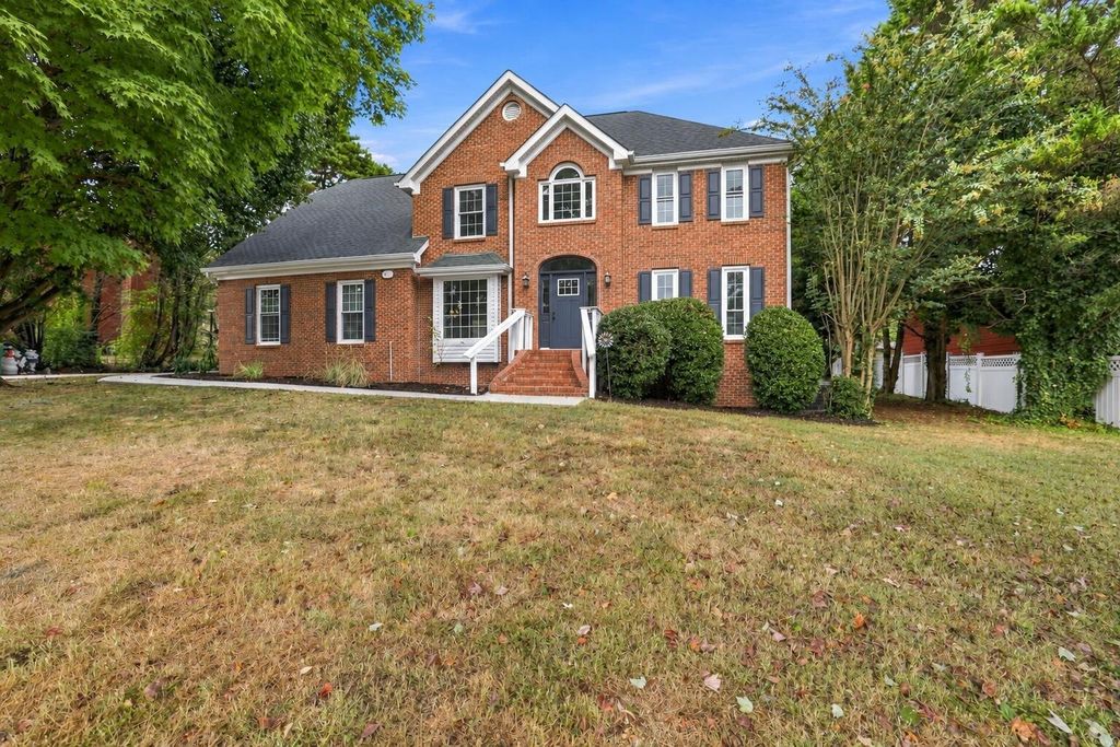 9221 Hunters Bend Circle, Ooltewah