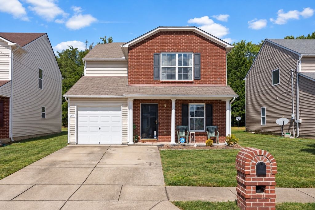 2804 Creekbend Dr, Nashville