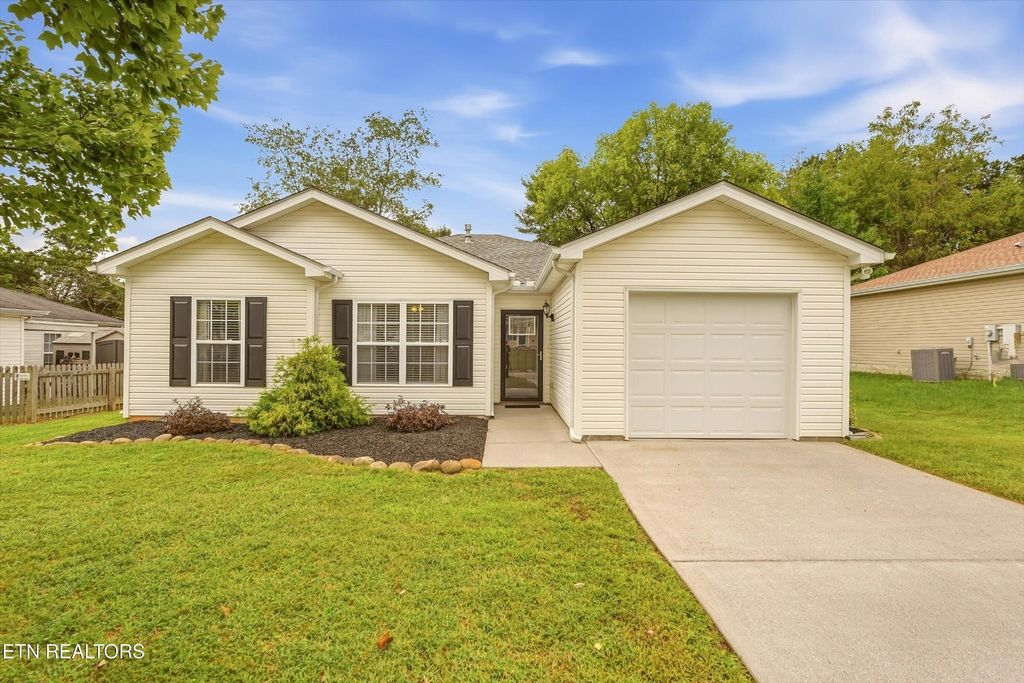 2326 Slate Valley Lane, Knoxville
