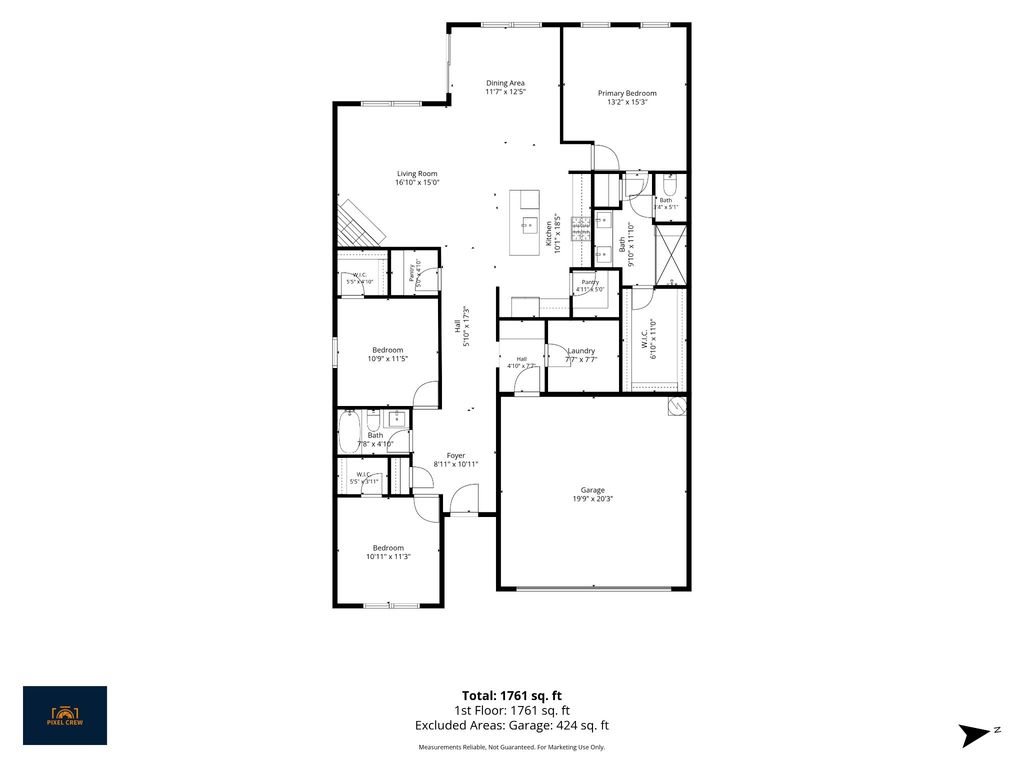 1062 Ewell Farm Cir, Spring Hill