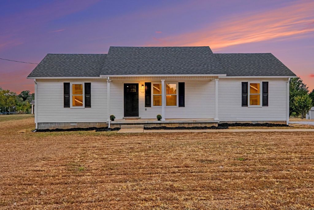 1064 Frank Martin Rd, Shelbyville