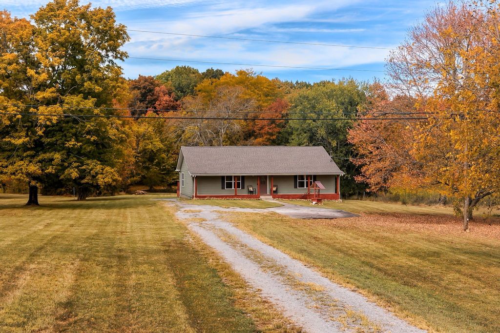 1614 Warner Bridge Rd, Shelbyville