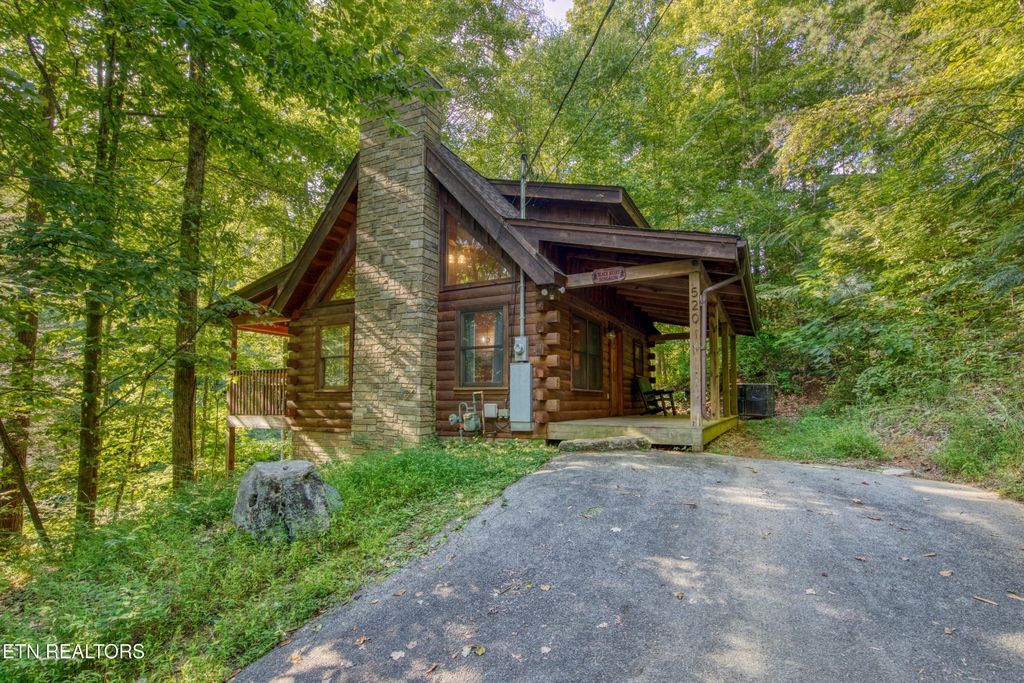 520 Ogle Drive, Pigeon Forge