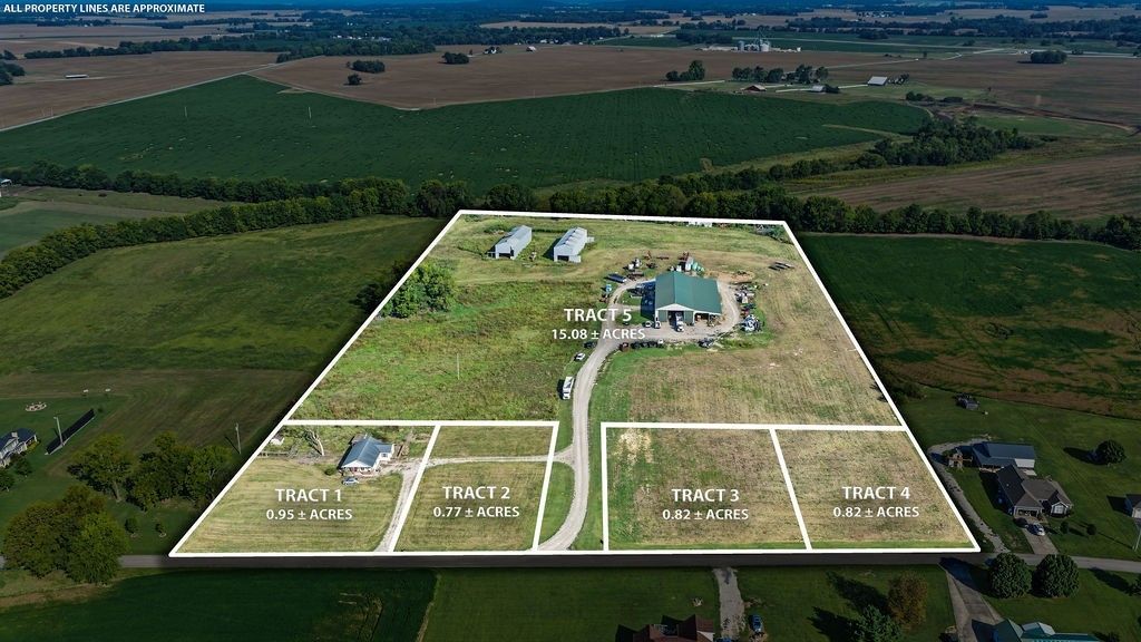 1720 Loop Ln, Gracey
