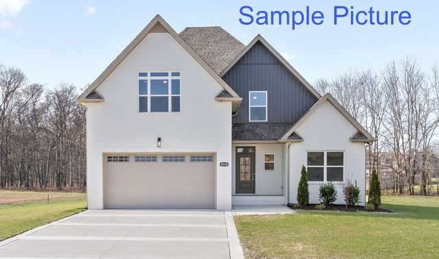 1072 Whispering Pines Way, Clarksville