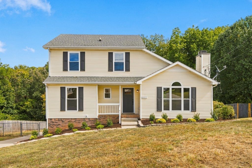 2651 Elkmont Dr, Clarksville