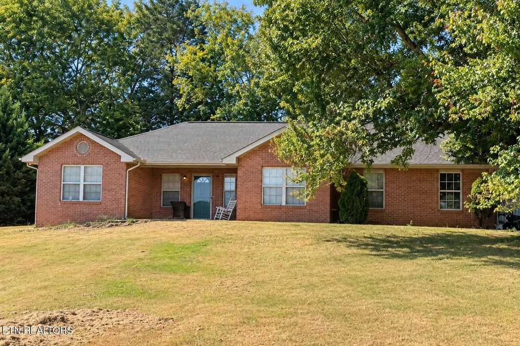 1449 Double D Drive, Sevierville