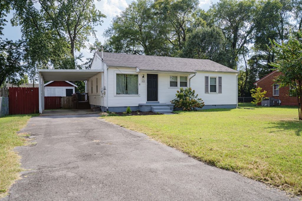619 Spencer Dr, Murfreesboro
