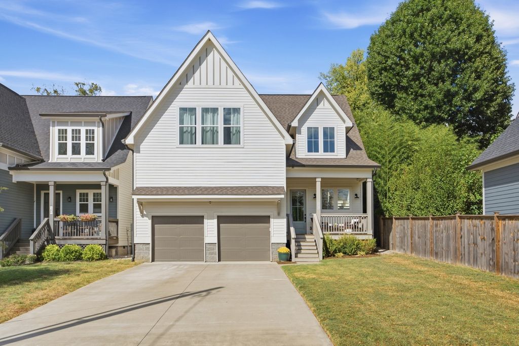 2c Belle Forrest Ave, Nashville