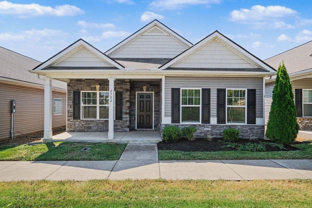 2302 Countess Aly, Nashville