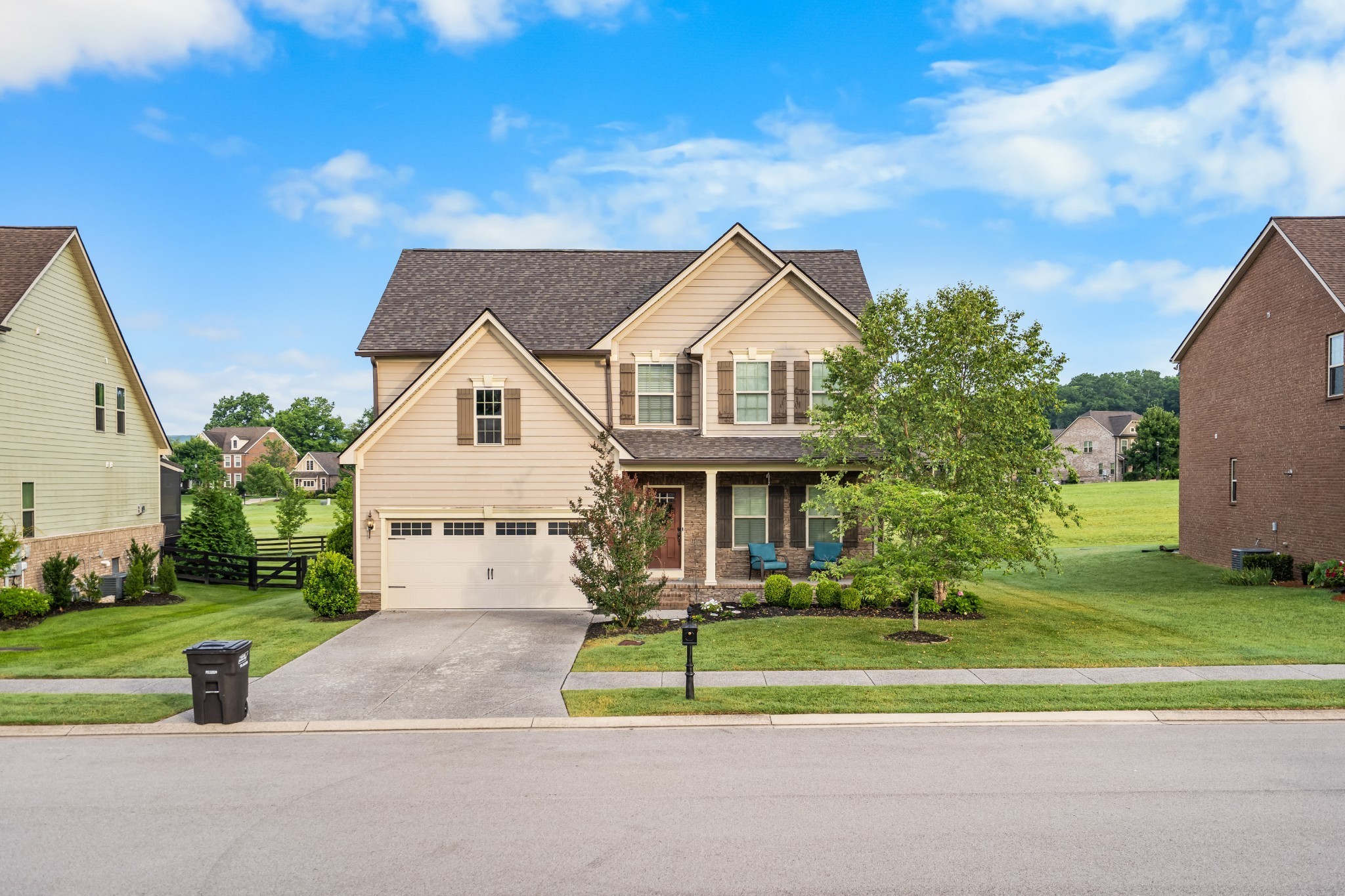 Residential Real Estate for sale in College Grove, TN