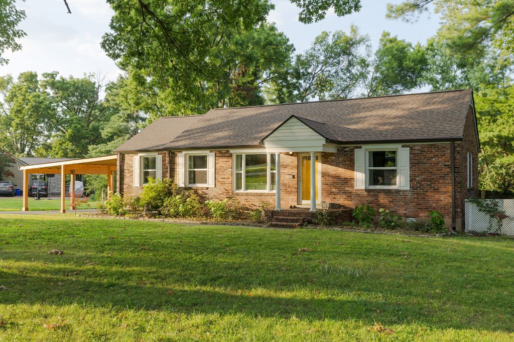 4340 Morriswood Dr, Nashville