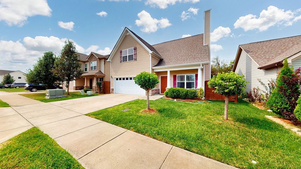 7431 Maroney Dr, Antioch