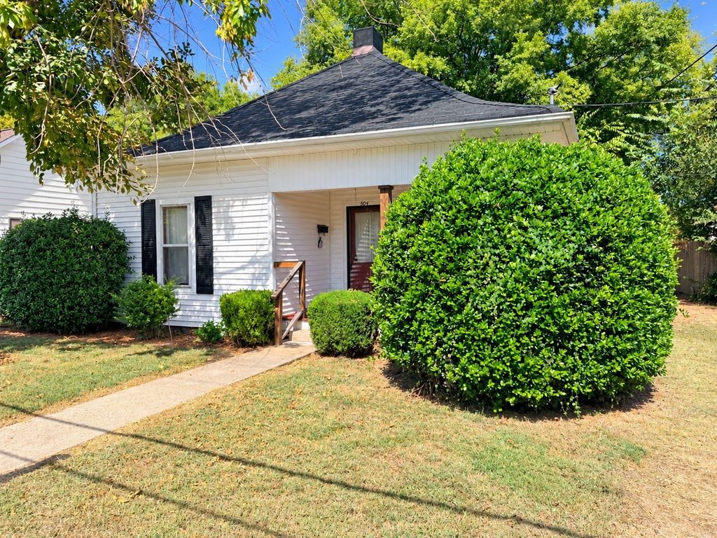 504 Wall St, Mount Pleasant