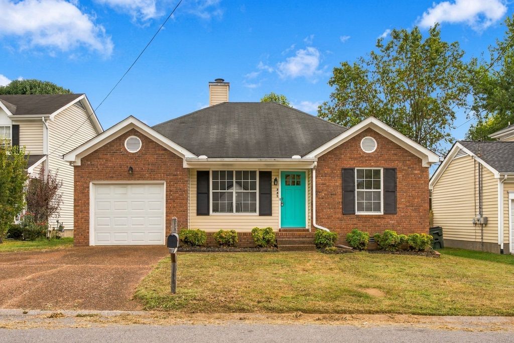 342 N Birchwood Dr, Hendersonville