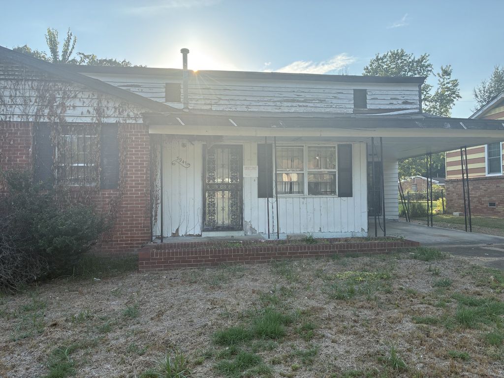 3941 Hammett Dr, Memphis