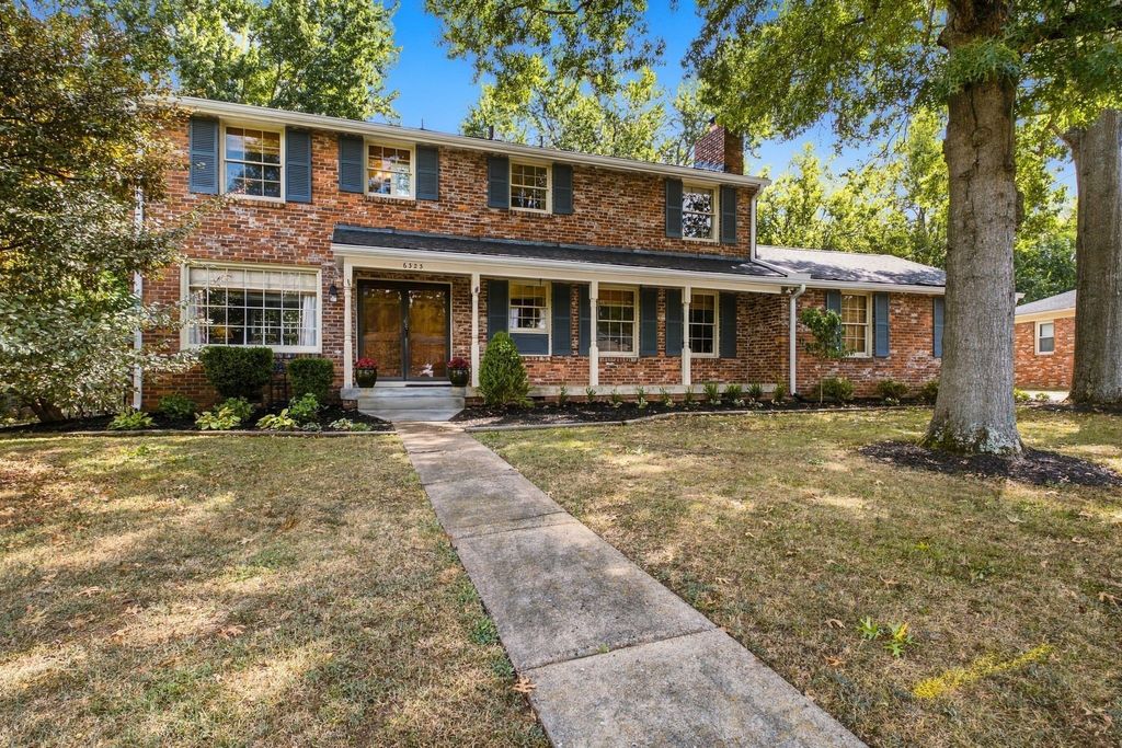 6323 Percy Dr, Nashville
