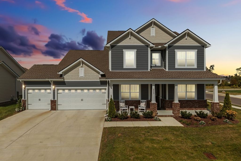4504 Cresto Loop, Murfreesboro