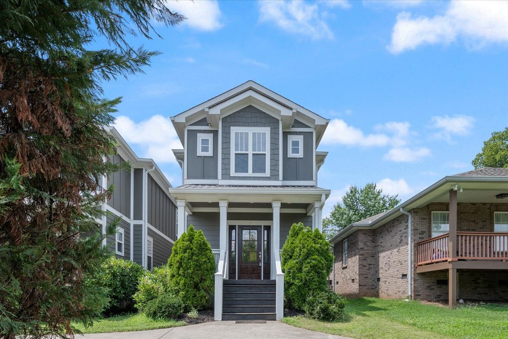 1430b Stainback Ave, Nashville
