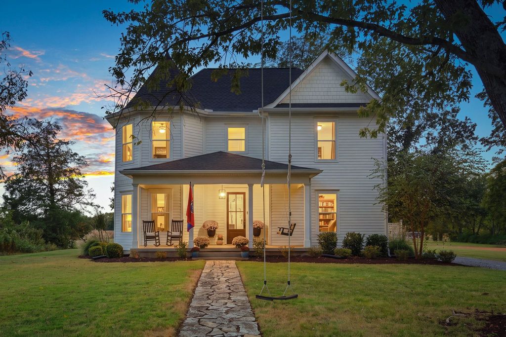 8773 Cainsville Pike, Lascassas