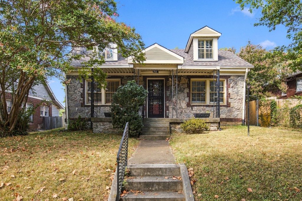711 Shelby Ave, Nashville