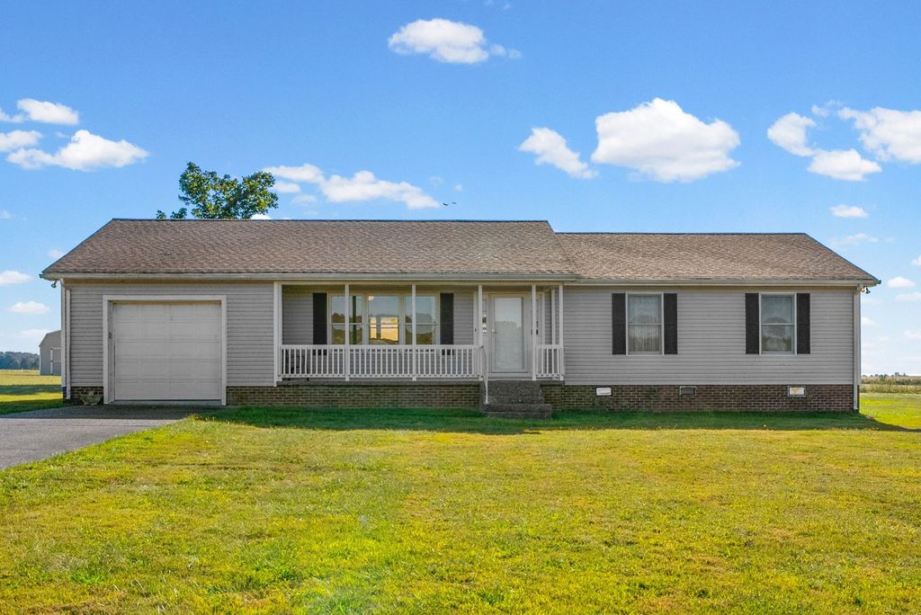 871 Old Princeton Road, Hopkinsville