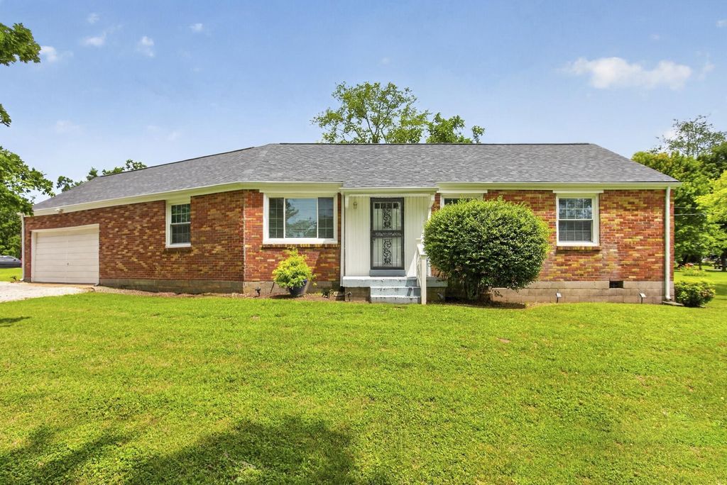 409 Woodberry Dr, Nashville