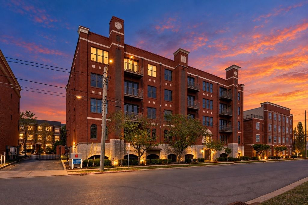 702 Wedgewood Park 506, Nashville