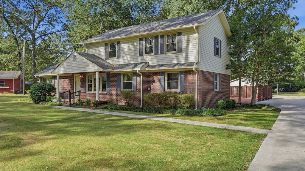 200 Fleming St, Tullahoma