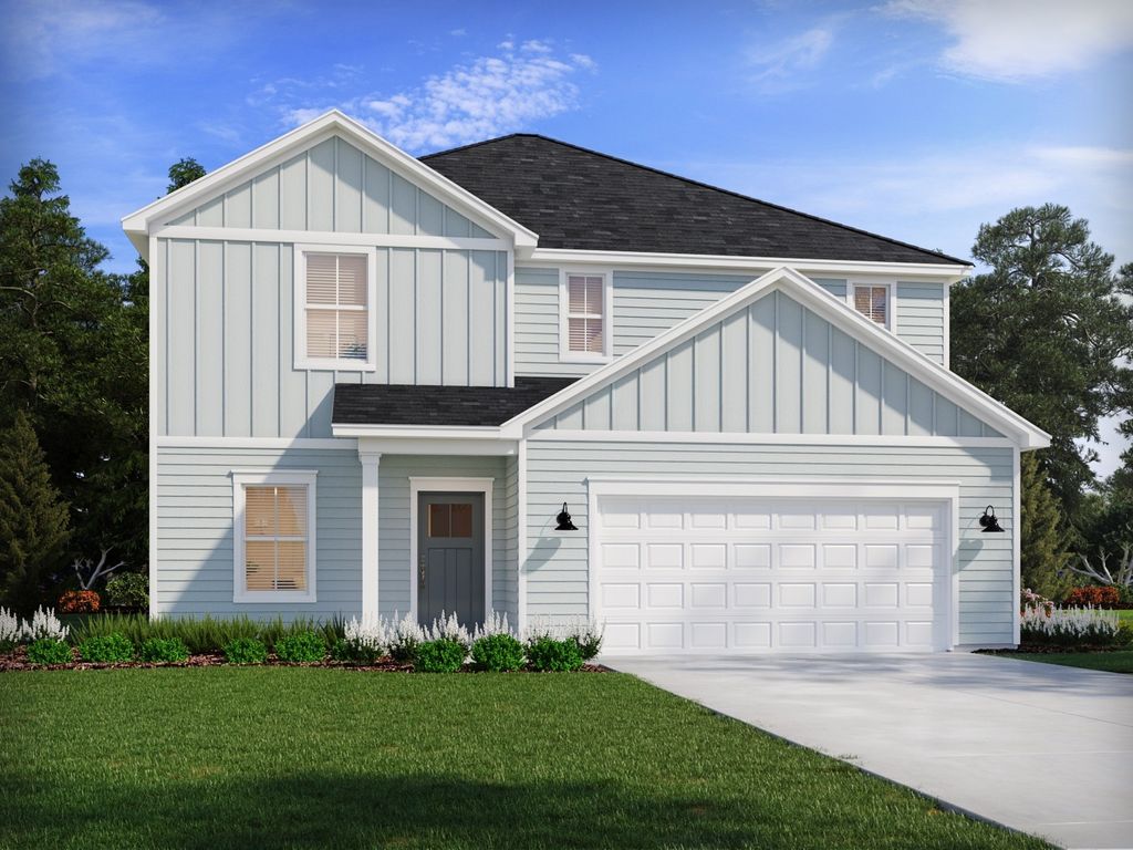 545 Goldfinch Way, Clarksville