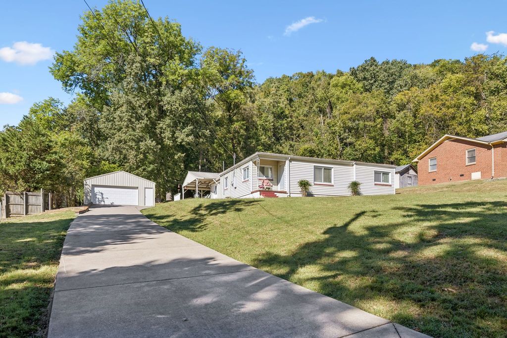 3703 Homeland Dr, Nashville