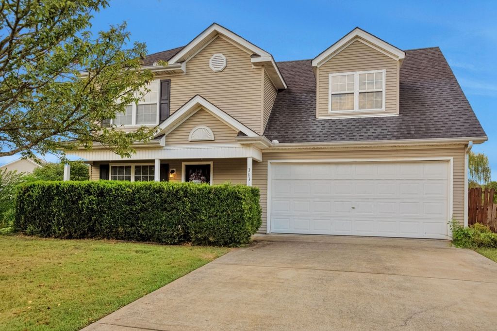 3831 Precious Ave, Murfreesboro
