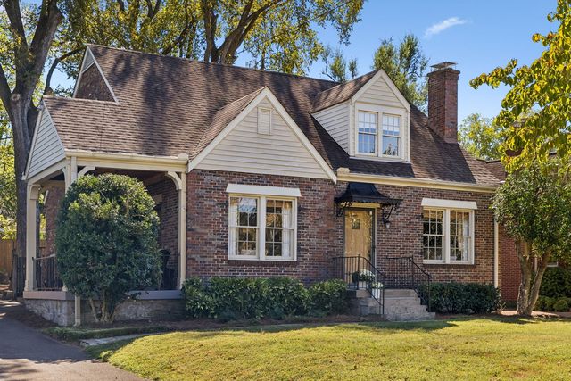 1119 Belvidere Dr, Nashville