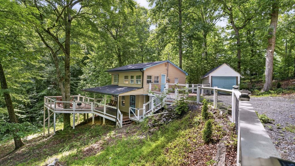 1906 Santa Fe Trl, Dandridge