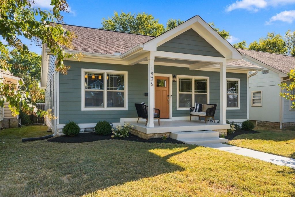 1806 Long Ave, Nashville