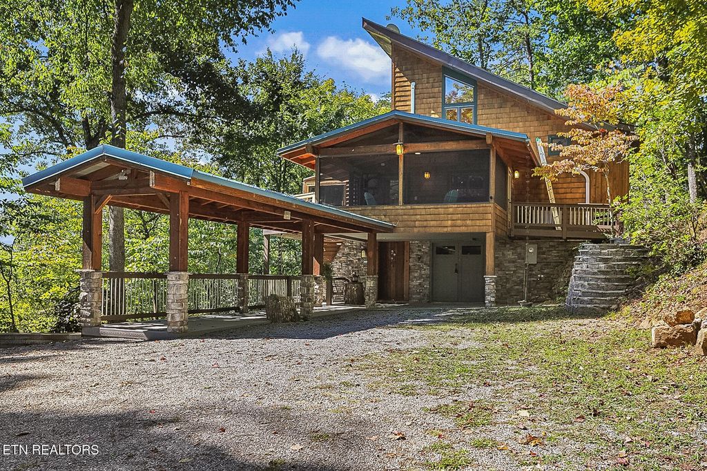 3502 Lillie Blvd, Sevierville
