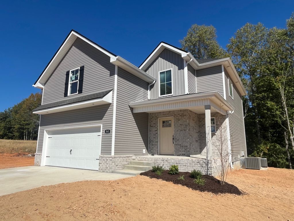 363 Idell Ct, Clarksville