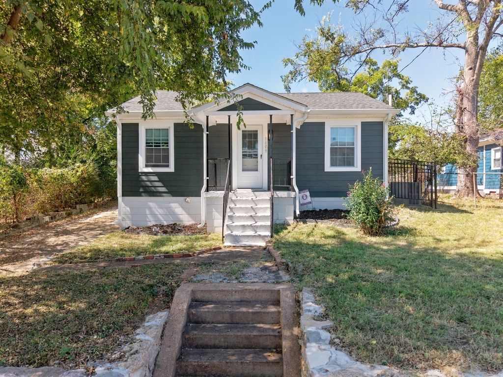1009 43rd Ave N, Nashville
