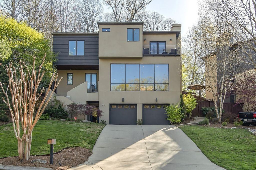 412 Valley Trace Dr, Nashville