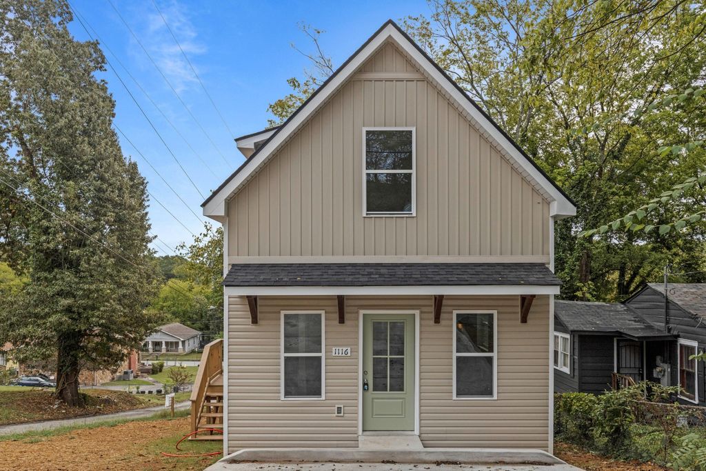 1116 Jarvis Avenue, Chattanooga