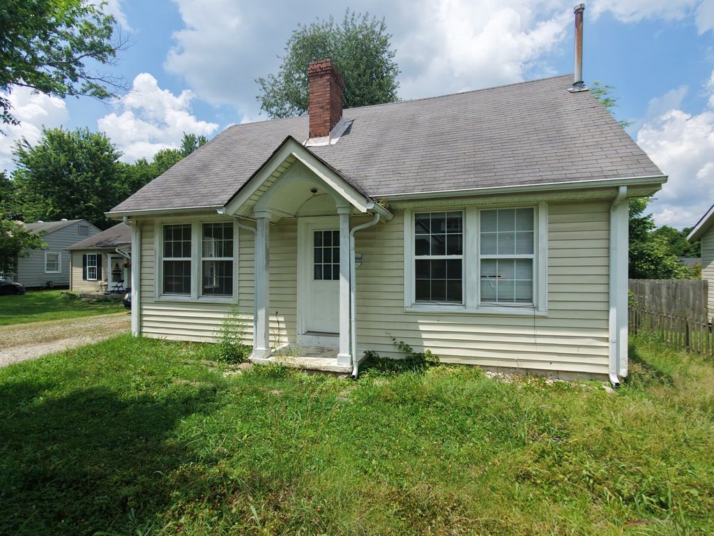 842 Richardson St, Clarksville