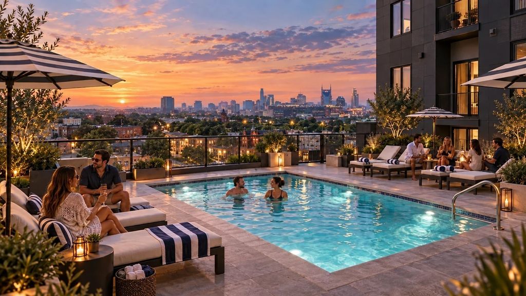 730 Main St 612, Nashville