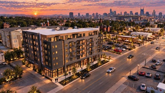 730 Main St 212, Nashville