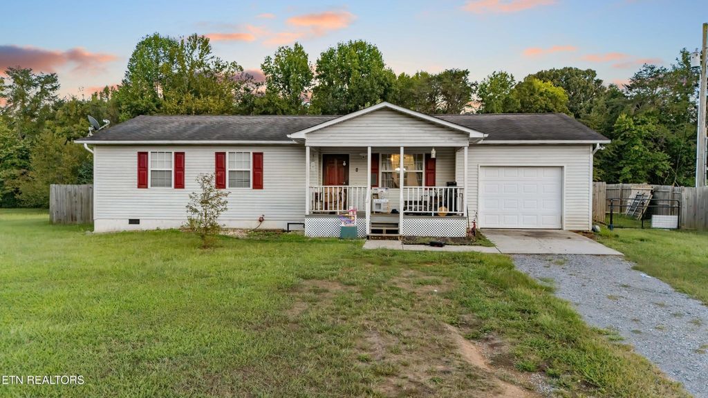 590 Old Slag Rd, Vonore