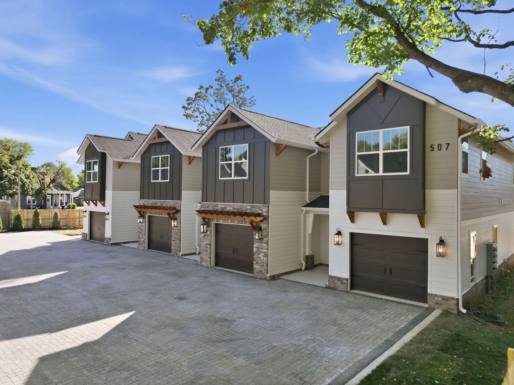507 Lee St B4, Murfreesboro