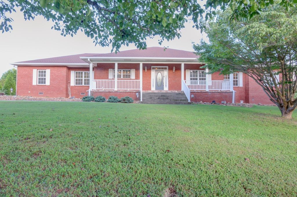 2251 Davidson Graveyard Rd, Clarksville