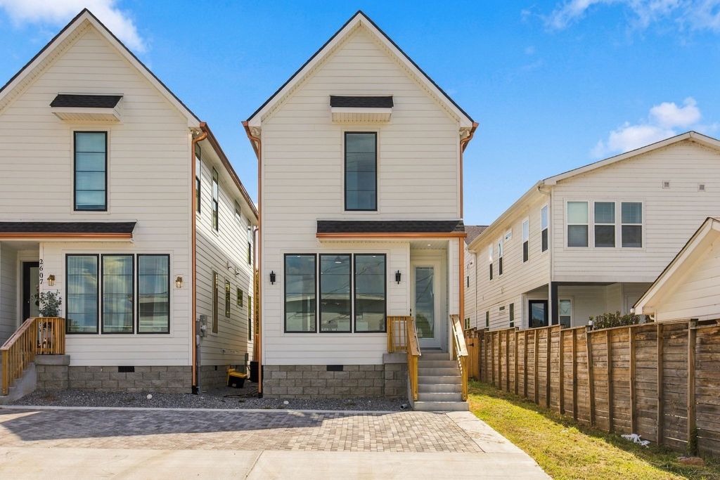 2609 Birdsong Alley, Nashville