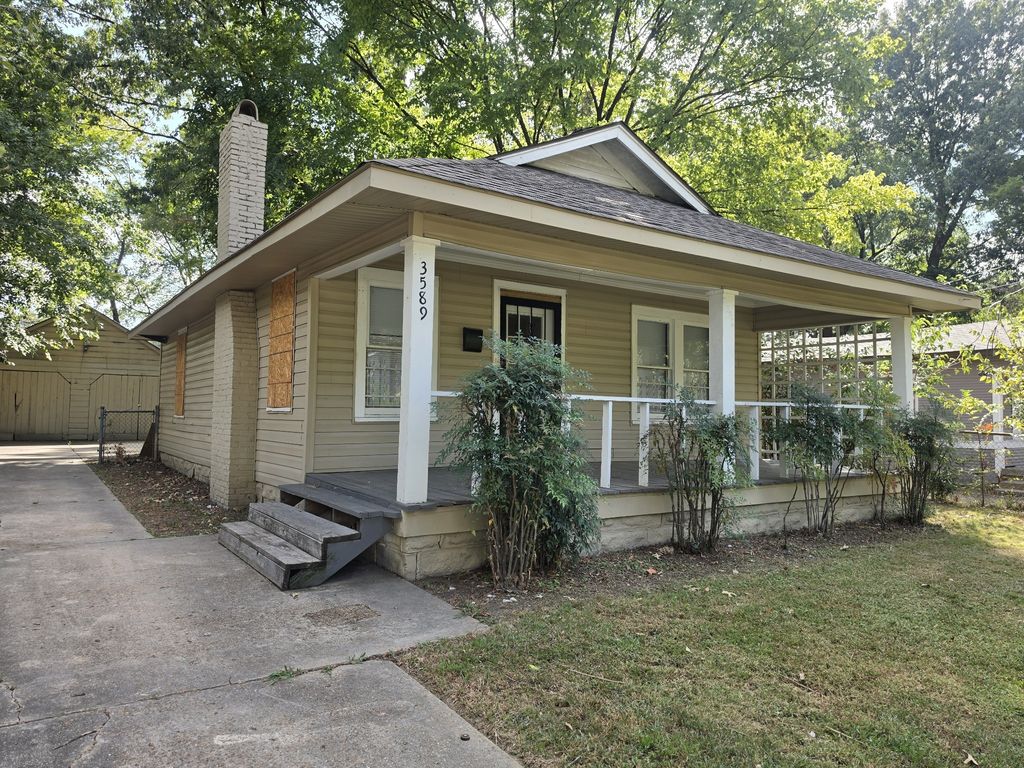 3589 Faxon Ave, Memphis